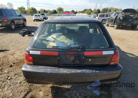 1994 Saturn Sw2 from USA, damaged, VIN 1G8ZK8574RZ177854